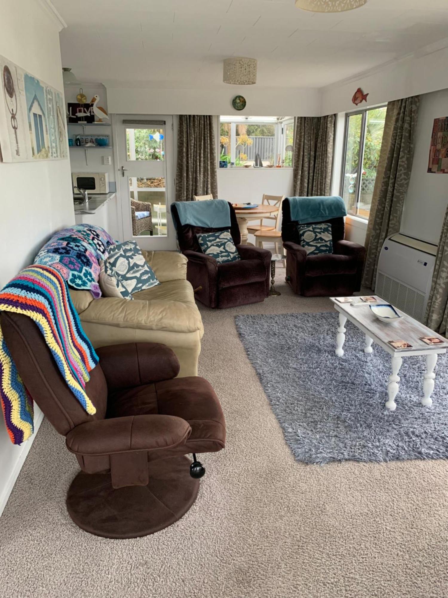 Beach Cottage - A Cosy Beach Cottage Charmer Riverton Extérieur photo