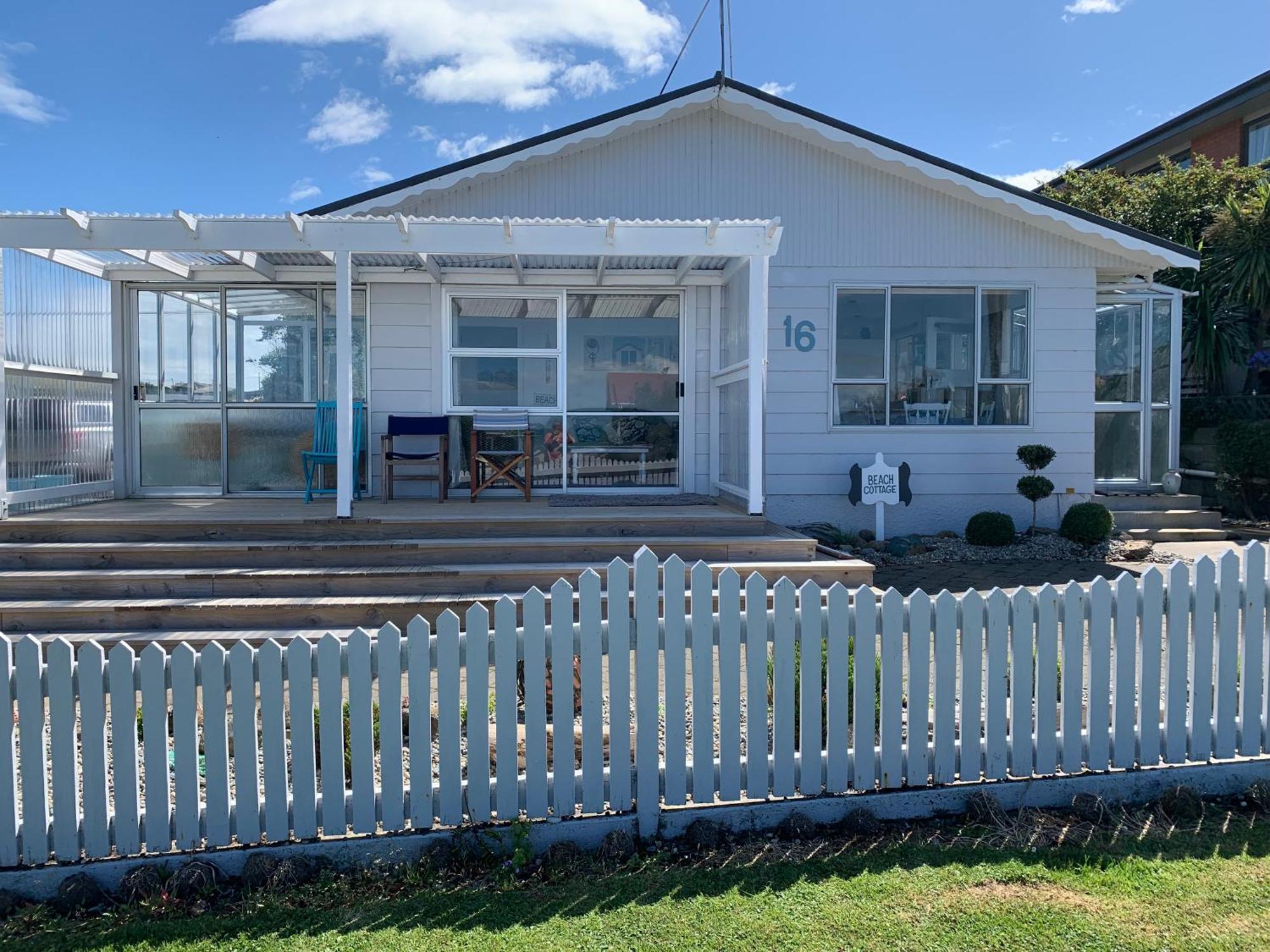 Beach Cottage - A Cosy Beach Cottage Charmer Riverton Extérieur photo
